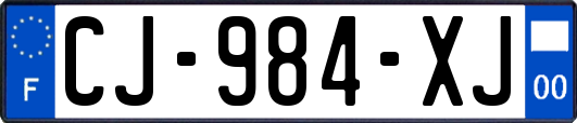 CJ-984-XJ