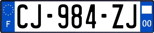 CJ-984-ZJ