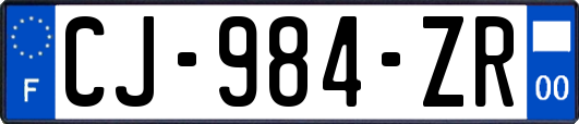 CJ-984-ZR