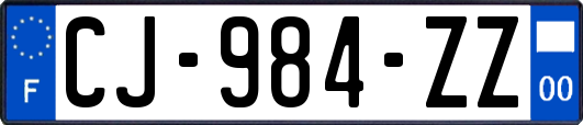 CJ-984-ZZ