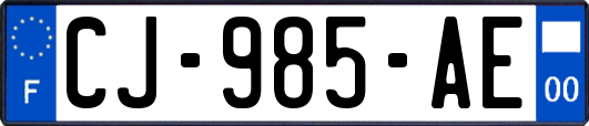 CJ-985-AE