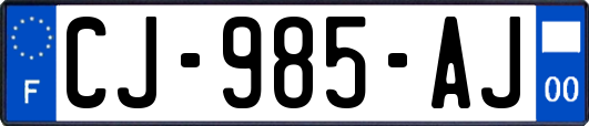 CJ-985-AJ