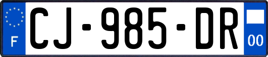 CJ-985-DR