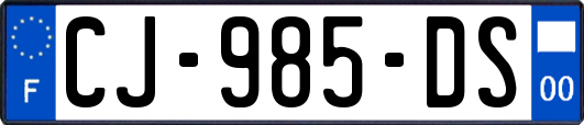 CJ-985-DS