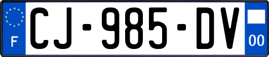 CJ-985-DV