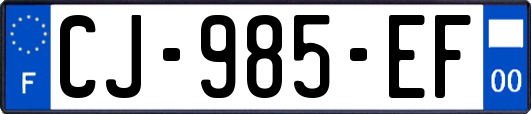 CJ-985-EF