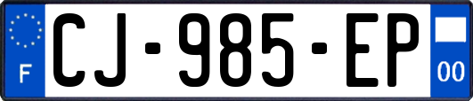 CJ-985-EP