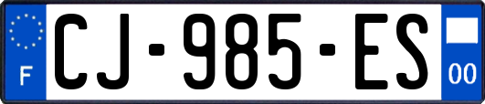 CJ-985-ES
