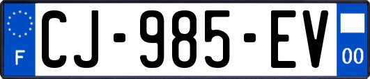 CJ-985-EV