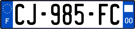 CJ-985-FC
