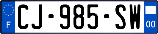 CJ-985-SW