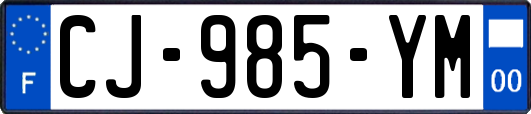 CJ-985-YM