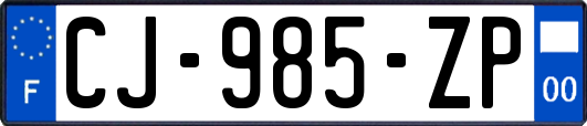 CJ-985-ZP