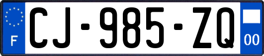 CJ-985-ZQ