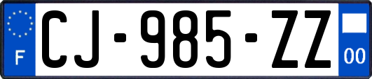 CJ-985-ZZ