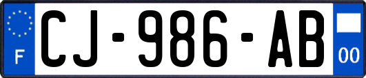 CJ-986-AB