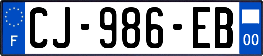 CJ-986-EB