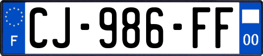 CJ-986-FF
