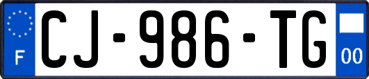 CJ-986-TG