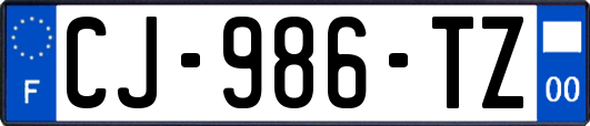 CJ-986-TZ