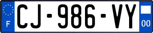 CJ-986-VY