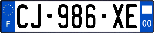 CJ-986-XE