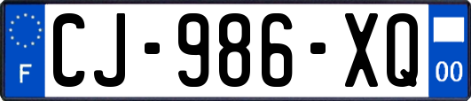 CJ-986-XQ