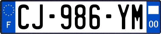 CJ-986-YM