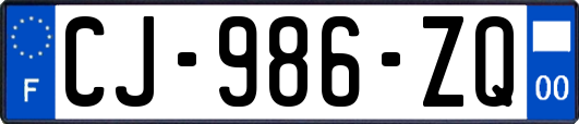 CJ-986-ZQ