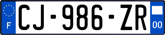 CJ-986-ZR