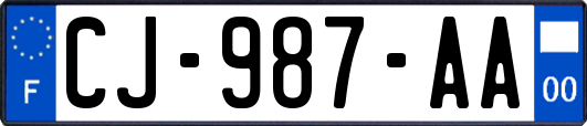 CJ-987-AA