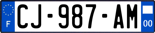 CJ-987-AM