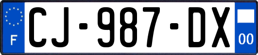 CJ-987-DX