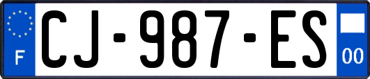 CJ-987-ES