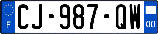 CJ-987-QW