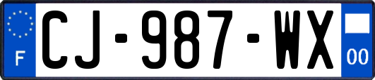 CJ-987-WX