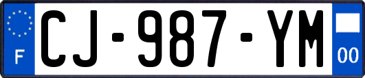 CJ-987-YM