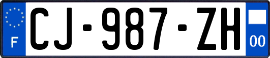 CJ-987-ZH