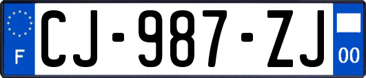 CJ-987-ZJ