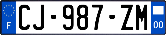 CJ-987-ZM