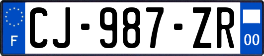 CJ-987-ZR