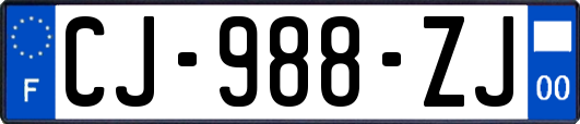 CJ-988-ZJ