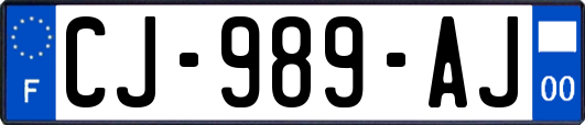 CJ-989-AJ