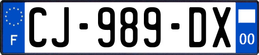 CJ-989-DX