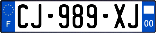 CJ-989-XJ