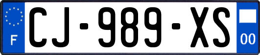 CJ-989-XS