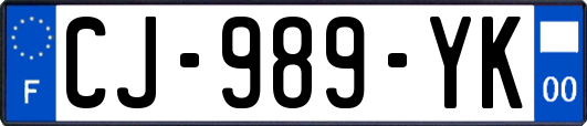 CJ-989-YK