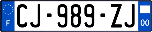 CJ-989-ZJ