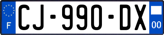 CJ-990-DX
