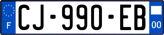 CJ-990-EB